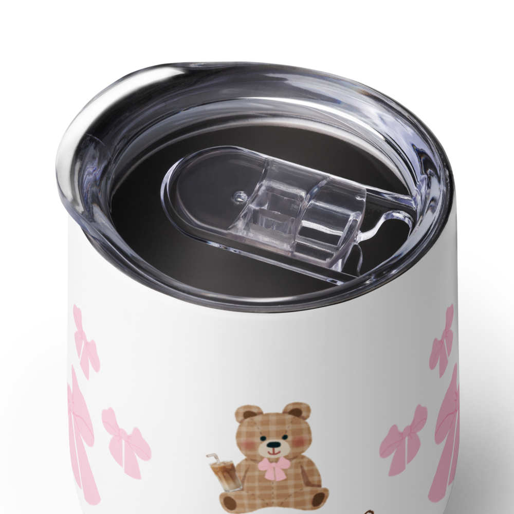Teddy Bear Tumbler